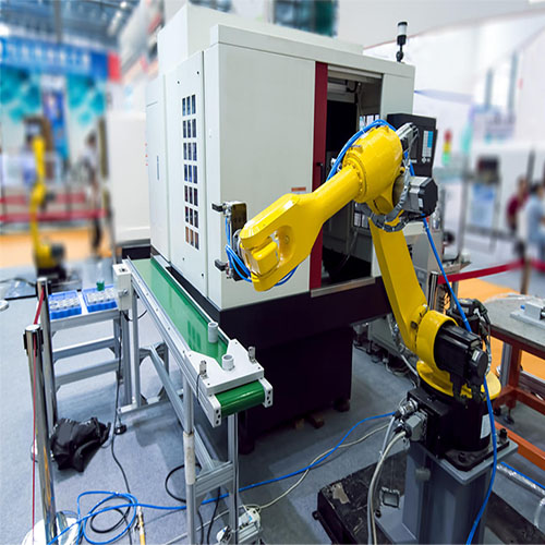 河池机械制造领域