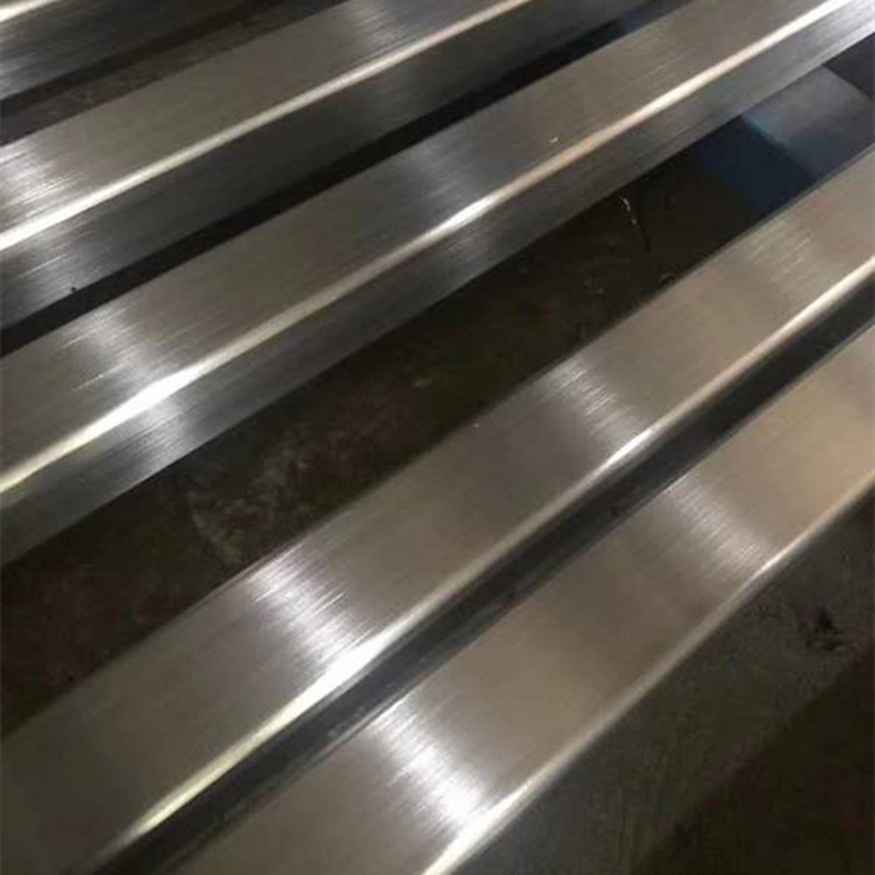 河池化工设备用316L不锈钢无缝方管