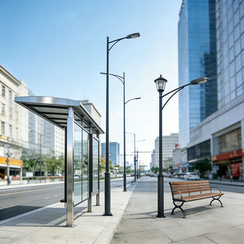 河池在市政设施领域