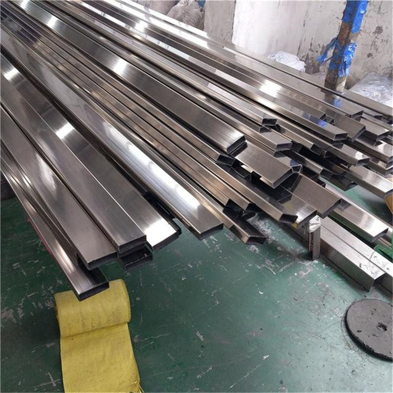 河池定尺切割316L不锈钢无缝方管